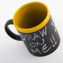 Mug Ardoise "Memo"