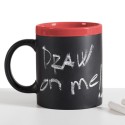 Mug Ardoise "Memo"