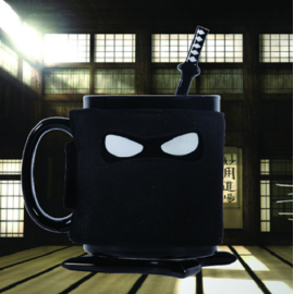 Mug "Ninja" Thumbs Up!