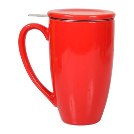 Tisanière mug  XXL avec filtre intégré