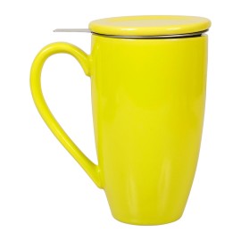 Tisanière mug  XXL avec filtre intégré