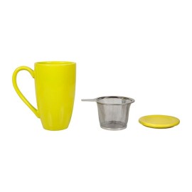 Tisanière mug  XXL avec filtre intégré