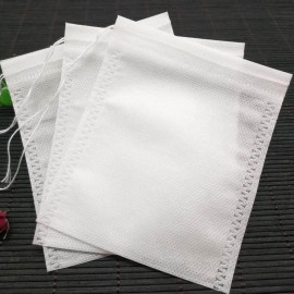 Newaner 200 Filtre à Thé Papier Jetable, 7cm X 9 cm Filtre a The Jetables  avec Cordon, Sachet de Thé Jetable, Filtre Thé pour Thé Parfumé, Épices,  Vanille, Lavande, Café : 