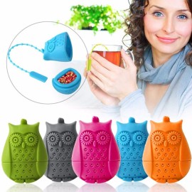 infuseur hibou chouette