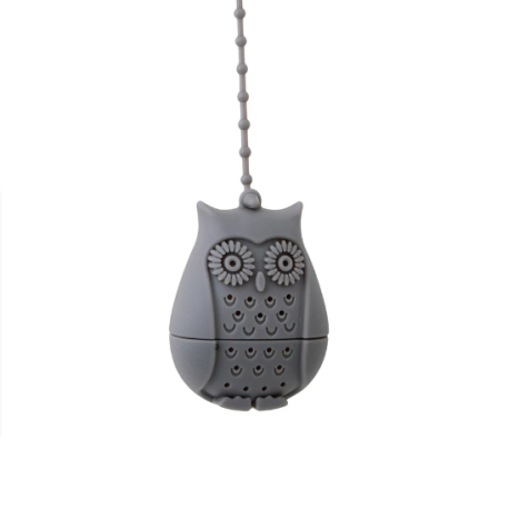 Infuseur à Thé En Forme De Singe - Acier Inox 304, Maille Fine - Pour Thé, épices, Café En Vrac - Cadeau Déco Adorable