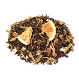 Pu Erh Citron Orange