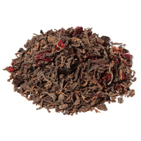 Pu Erh Vanille Cerise