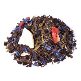 Pu Erh reveil fruité vitamine C