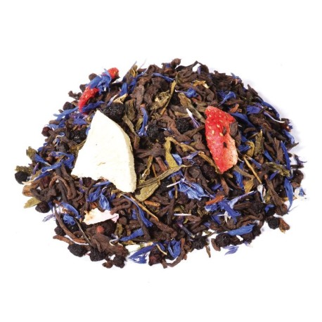 Pu Erh reveil fruité vitamine C