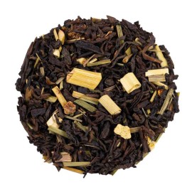 Pu Erh Citron Orange