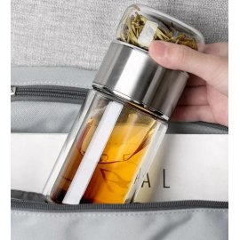 Théière nomade portable facile à transporter