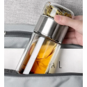 Théière nomade portable facile à transporter