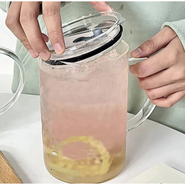 Gobelet 1000ml avec joint de fermeture