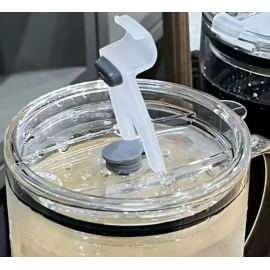 Gobelet 1L avec couvercle intelligent