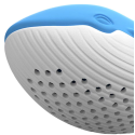 trou d'infusion de la boule à thé baleine
