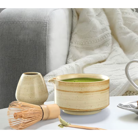 kit coffret pour matcha 4 pièces