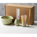 kit coffret matcha osaka essentiel 4pcs
