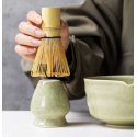 kit matcha osaka fouet chasen en bambou