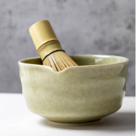 kit coffret matcha osaka fouet chasen et bol