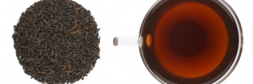 Pu Erh natures