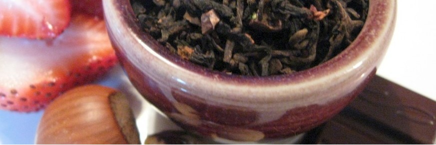 Pu Erh parfumés