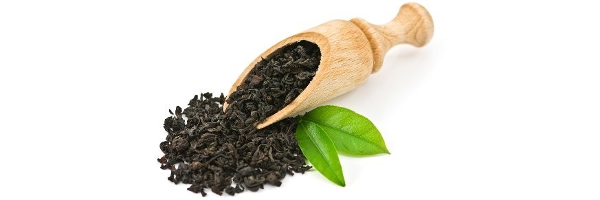 Achat de thés noirs, vente thé noir en ligne