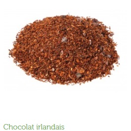 Rooibos chocolat irlandais