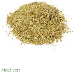 Maté vert nature